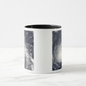 Hurrikan Flossie Tasse (Zentrum)