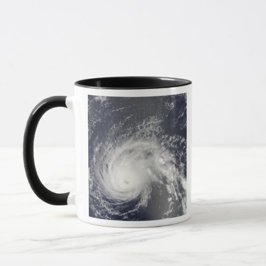 Hurrikan Flossie Tasse (Links)