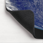 Hurrikan Frances 2 Mousepad (Ecke)