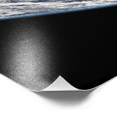 Hurrikan Frances Fotodruck (Ecke)