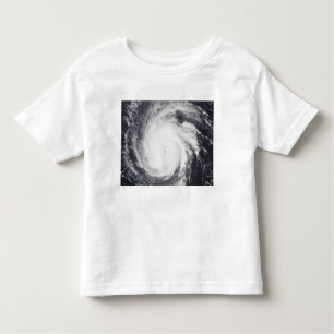 Hurrikan Frances Kleinkind T-shirt