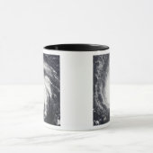 Hurrikan Frances Tasse (Zentrum)