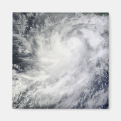 Hurrikan-Frank vor Mexiko Magnet (Vorne)