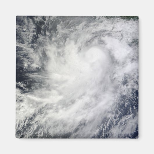 Hurrikan-Frank vor Mexiko Magnet (Vorne)