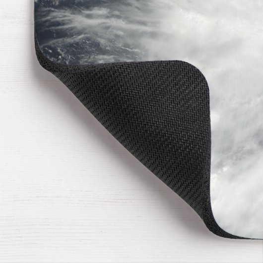 Hurrikan-Frank vor Mexiko Mousepad (Ecke)