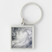 Hurrikan-Frank vor Mexiko Schlüsselanhänger (Vorne)