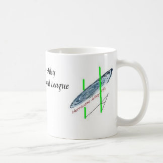 Hurrikan-Gasse Kaffeetasse
