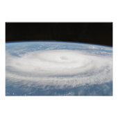 Hurrikan Gordon 2 Fotodruck (Vorne)