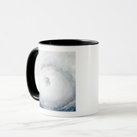 Hurrikan Gordon 2 Tasse (Vorderseite Links)