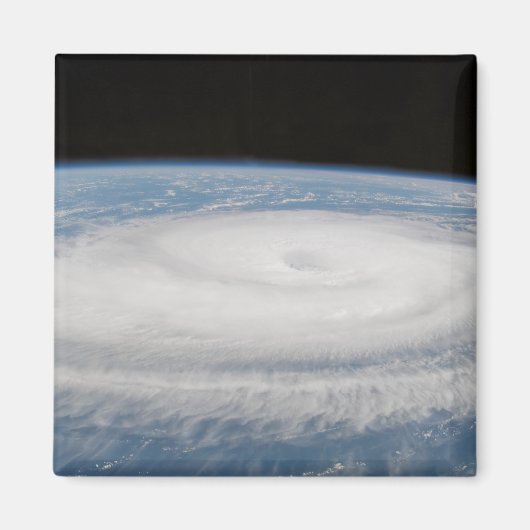 Hurrikan Gordon 3 Magnet (Vorne)