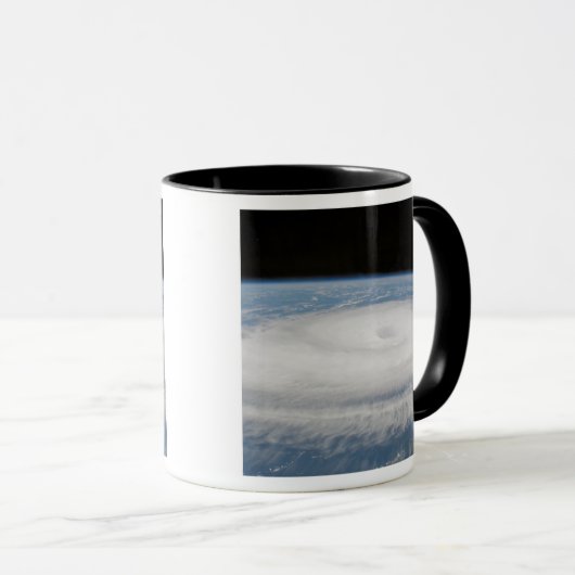 Hurrikan Gordon 3 Tasse (VorderseiteRechts)