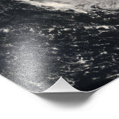 Hurrikan Gustav Fotodruck (Ecke)