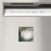 Hurrikan Gustav Magnet (In Situ (Geschirrspüler))