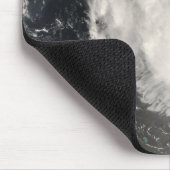 Hurrikan Gustav Mousepad (Ecke)