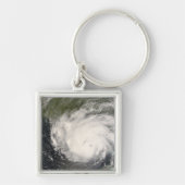 Hurrikan Gustav Schlüsselanhänger (Vorne)