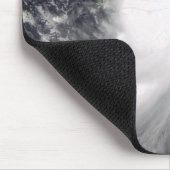 Hurrikan Gustav über Hispaniola Mousepad (Ecke)