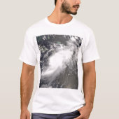 Hurrikan Gustav über Hispaniola T-Shirt (Vorderseite)