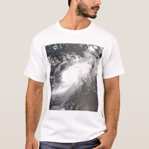 Hurrikan Gustav über Hispaniola T-Shirt