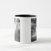 Hurrikan Gustav über Hispaniola Tasse (Zentrum)