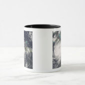 Hurrikan Gustav über Jamaika 2 Tasse (Zentrum)