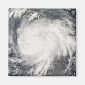 Hurrikan Gustav über Jamaika Magnet (Vorne)