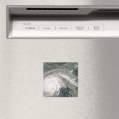 Hurrikan Gustav über Louisiana Magnet (In Situ (Geschirrspüler))