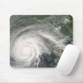 Hurrikan Gustav über Louisiana Mousepad (Mit Mouse)