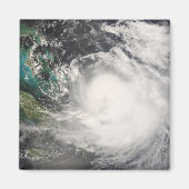 Hurrikan Hanna über den Bahamas Magnet (Vorne)