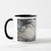 Hurrikan Hanna über den Bahamas Tasse (Links)