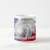 Hurrikan Harvey Kaffeetasse (Mittel)