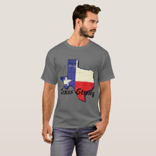 Hurrikan Harvey Texas starker T - Shirt