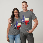 Hurrikan Harvey Texas starker T - Shirt (Unisex)