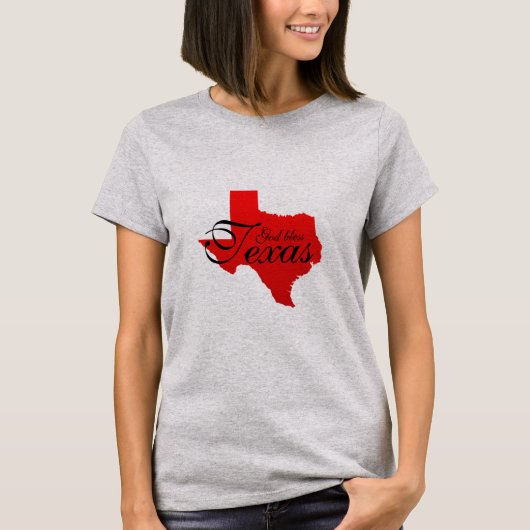 Hurrikan Harvey Texas starker T - Shirt (Vorderseite)