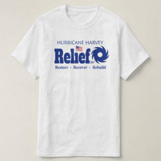 Hurrikan Harvey Texas T-Shirt
