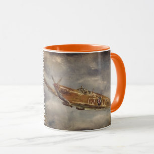 Hurrikan Hawker \Spitfire Tasse