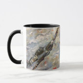 Hurrikan Hawker \Spitfire Tasse (Links)
