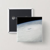 Hurrikan Helene Button (Vorne & Hinten)