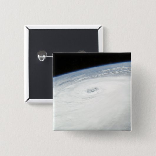 Hurrikan Helene Button (Vorne & Hinten)