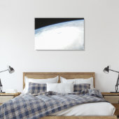Hurrikan Helene Leinwanddruck (Insitu (Schlafzimmer))