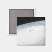 Hurrikan Helene Magnet (Vorderseite/Rückseite)