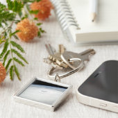 Hurrikan Helene Schlüsselanhänger (Seite)