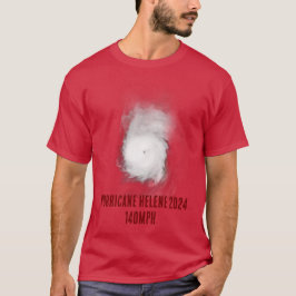 Hurrikan Helene-Shirt T-Shirt