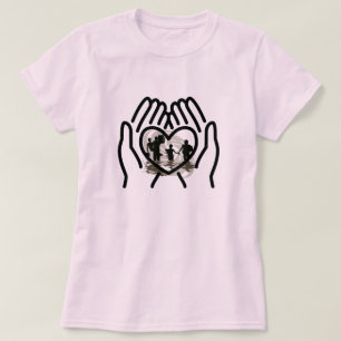 Hurrikan Helene Survivor Unterstützung Sturmflut T-Shirt