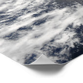 Hurrikan Igor 2 Poster (Ecke)