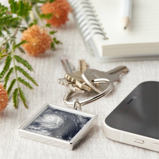 Hurrikan Igor 2 Schlüsselanhänger (Seite)