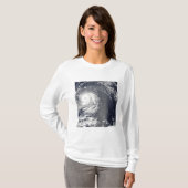 Hurrikan Igor 2 T-Shirt (Vorne ganz)