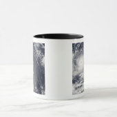 Hurrikan Igor 2 Tasse (Zentrum)