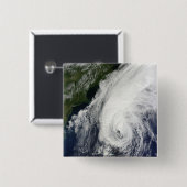 Hurrikan Igor Button (Vorne & Hinten)