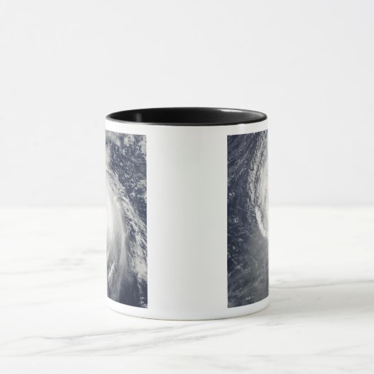 Hurrikan Igor im Atlantischen Ozean Tasse (Zentrum)
