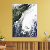 Hurrikan Igor Leinwanddruck (Insitu (Wohnzimmer))